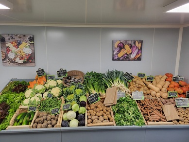 La Ferme du Paradis