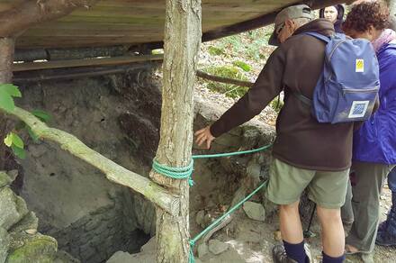 Balade à la découverte de l'Aqueduc de la Brévenne
