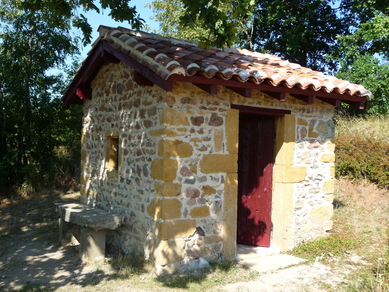 Cabane de vigne de La Côte