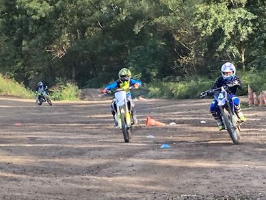 Stage motocross intermédiaire et confirmé 2 h