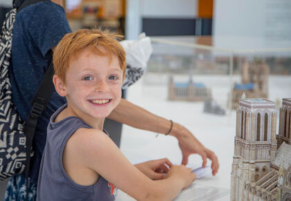 Visite - atelier du Musée Antoine Brun