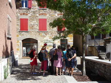 Balade vers l'est... de Dommartin