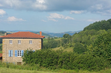 Gîte La Déserte