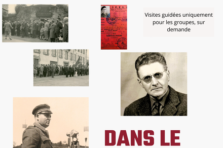 Déambulation dans le coeur de la résistance pelaude