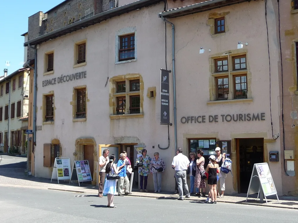 © Office de Tourisme