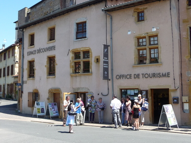 Espace Découverte du Pays de L'Arbresle et Musée-Atelier des Canuts