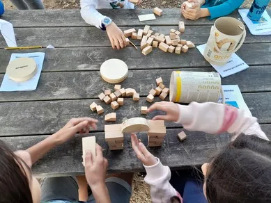 Visite et ateliers à la découverte du géant de pierres