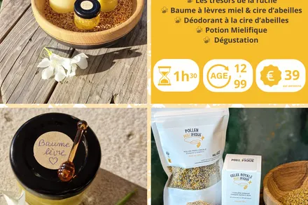 Confectionnez vos cosmétiques naturels