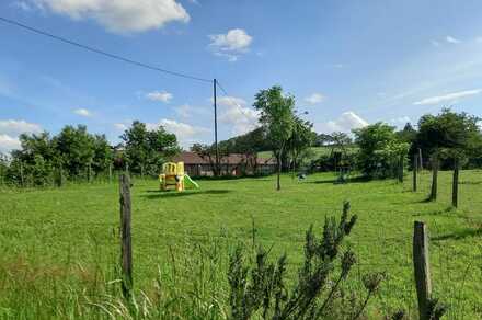 Camping à la Ferme des Bourettes