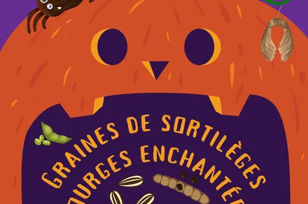 Atelier « Graines de Sortilèges & Courges Enchantées »