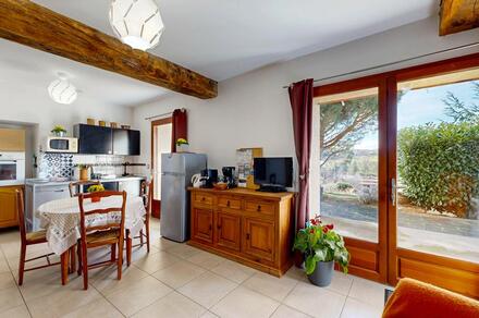 Gîte des 2 Chênes