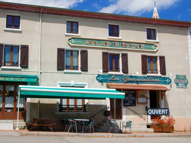 Restaurant Les Gourmandines