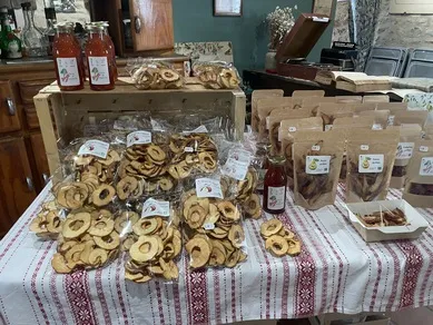Mini marché gourmand