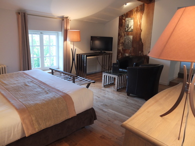 Hôtel  Restaurant Le Talluy