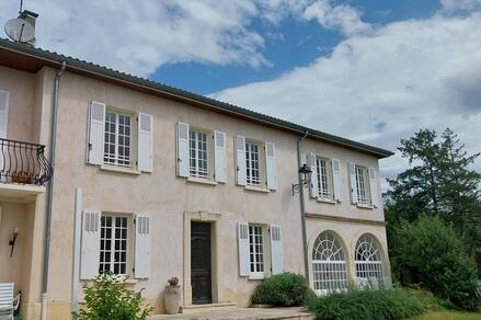 Maison Les Bruyères