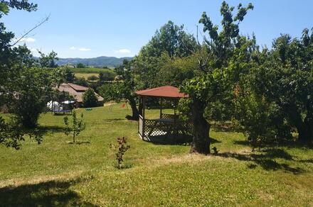 Camping GîtEnChassagne