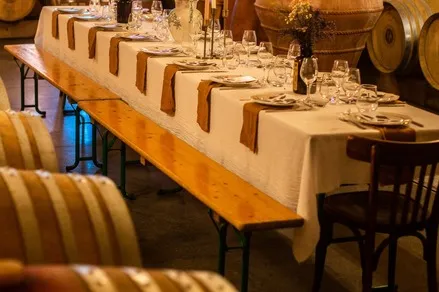 Les tablées de Prapin : dîner accord mets et vins