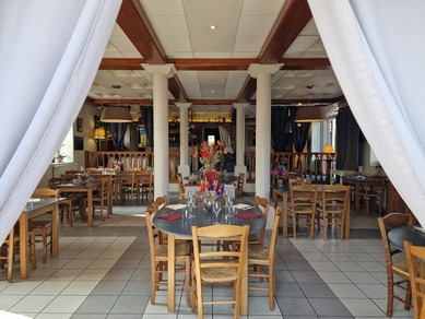 Restaurant Les Moissons