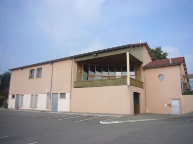 Salle des fêtes