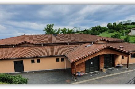 Salle polyvalente de Saint-Julien-Sur-Bibost