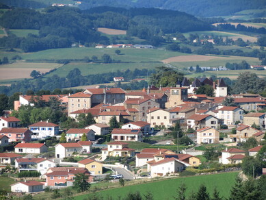 Gîte Au soleil couchant