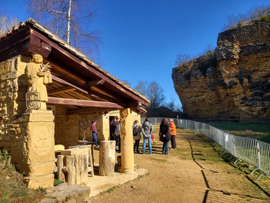 Journée "Sur les traces de la pierre et de l'histoire"