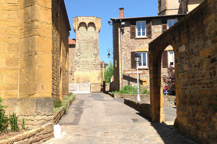 Parcours géologique de L'Arbresle