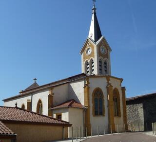 Visite de l'Eglise Saint Pierre