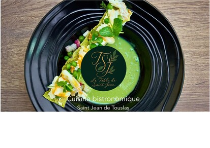 La Table de Saint Jean