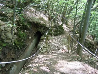 Aqueduc romain de la Brévenne