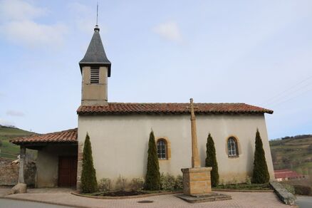 Chapelle Saint-Roch