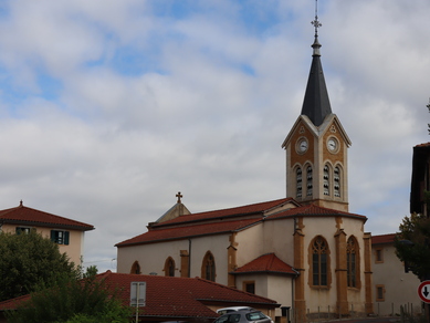 Visite commentée du patrimoine d'Eveux