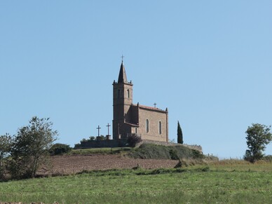 Chapelle Notre-Dame de la Salette