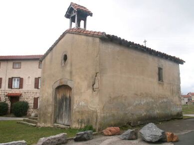 Chapelle Notre-Dame des Grâces