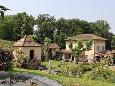 Découverte du Jardin des Eaux