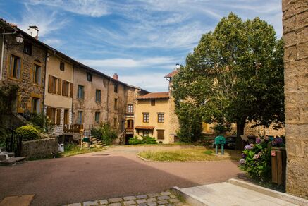 Si Montrottier m'était conté - visite interactive du village