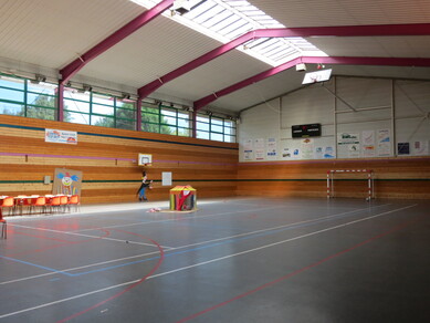 Salle des sports Saint-Roch
