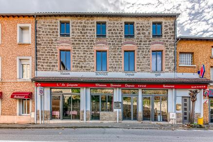 Restaurant Maison Bonnier