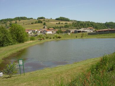 Étang du Perthuis