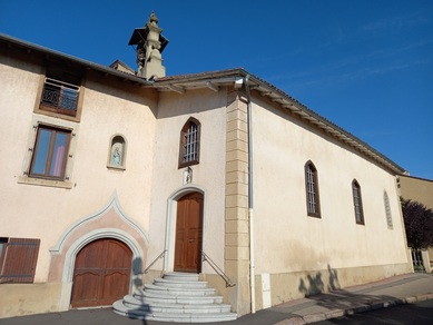 Chapelle de l'Hôtel-Dieu