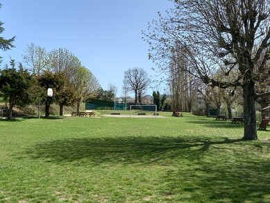 Aire de loisirs