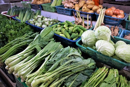 Marché hebdomadaire