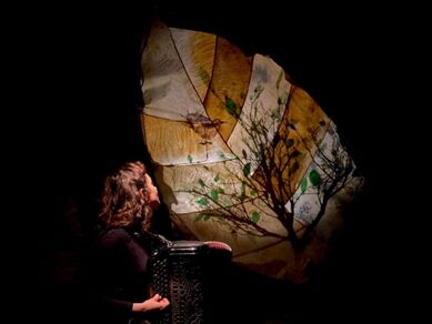 Spectacle – L’arbre et l’oiseau