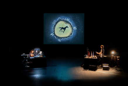 Spectacle – Versant Vivant