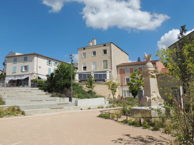 Sentier découverte du patrimoine de Chaponost