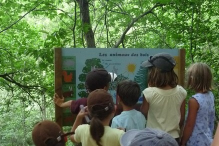 Sentier des P'tits Loups