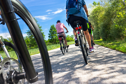 Location de VTT à assistance électrique