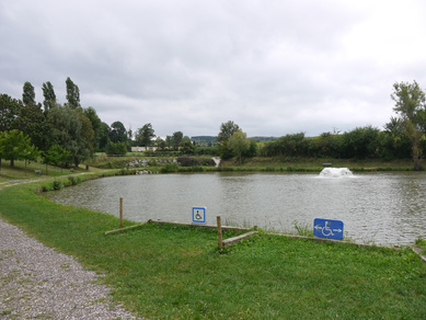 Étangs des Tuileries
