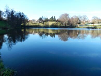 Étang le Noyer