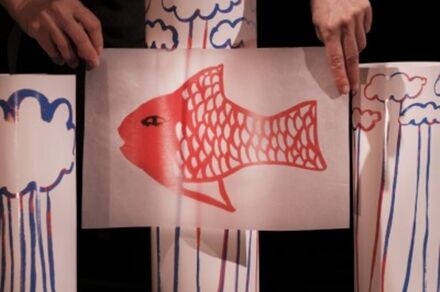 Spectacle - Là où je vais les yeux fermés